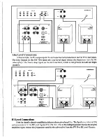 Preview for 6 page of AudioSource SW Five Owner'S Manual