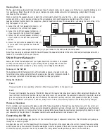 Preview for 2 page of AudioSource System 2.5 Owner'S Manual