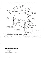 Preview for 5 page of AudioSource TNR One Owner'S Manual