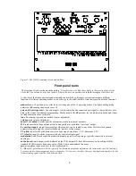 Предварительный просмотр 4 страницы Audiospektri HG-30 Instructions For Use Manual