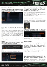 Preview for 2 page of Audiotec Fischer HELIX HEC BT Quick Start Manual