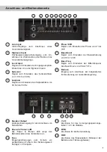 Предварительный просмотр 3 страницы Audiotec Fischer HELIX M ONE Manual