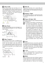 Предварительный просмотр 5 страницы Audiotec Fischer HELIX M ONE Manual