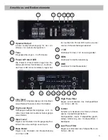 Preview for 3 page of Audiotec Fischer MA 40FX Instructions Manual