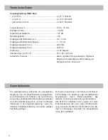 Preview for 6 page of Audiotec Fischer MA 40FX Instructions Manual