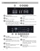 Preview for 8 page of Audiotec Fischer MA 40FX Instructions Manual