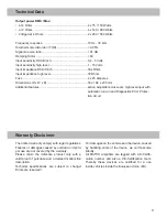 Preview for 11 page of Audiotec Fischer MA 40FX Instructions Manual