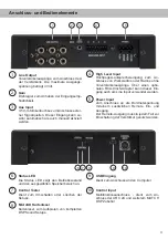 Preview for 3 page of Audiotec Fischer Match DSP Manual