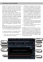 Preview for 8 page of Audiotec Fischer Match DSP Manual