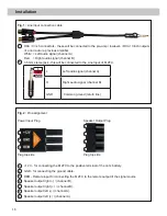 Предварительный просмотр 16 страницы Audiotec Fischer Match M 2FX Installation Instructions Manual