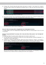 Предварительный просмотр 51 страницы Audiotec Fischer match M 5.4DSP Manual