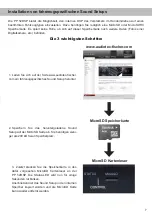 Preview for 7 page of Audiotec Fischer Match PP 52DSP Manual