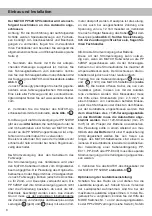 Preview for 8 page of Audiotec Fischer Match PP 52DSP Manual