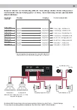 Предварительный просмотр 13 страницы Audiotec Fischer Match UP 8DSP Manual