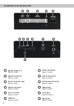 Предварительный просмотр 20 страницы Audiotec Fischer Match UP 8DSP Manual