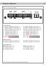 Предварительный просмотр 21 страницы Audiotec Fischer Match UP 8DSP Manual