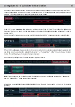 Предварительный просмотр 31 страницы Audiotec Fischer Match UP 8DSP Manual