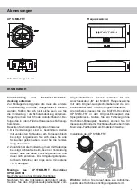 Предварительный просмотр 3 страницы Audiotec Fischer Match UP T1MB-FRT Manual