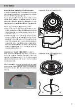 Preview for 11 page of Audiotec Fischer MATCH UP X4BMW-FRT Series Manual