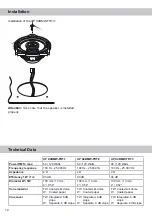 Preview for 12 page of Audiotec Fischer MATCH UP X4BMW-FRT Series Manual