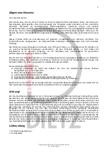 Preview for 3 page of Audiotechnik Dietz 66120 Instruction Manual