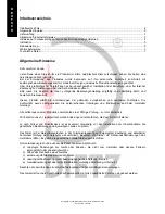 Preview for 2 page of Audiotechnik Dietz CSCAM 16PF Instruction Manual