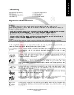 Preview for 3 page of Audiotechnik Dietz CSCAM 16PF Instruction Manual