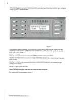 Предварительный просмотр 10 страницы Audiotel International Scanlock ECM Operator'S Manual