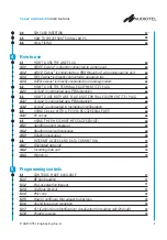 Preview for 7 page of Audiotel CELLINE AS User Manual