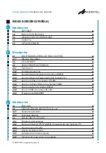 Preview for 9 page of Audiotel CELLINE AS User Manual