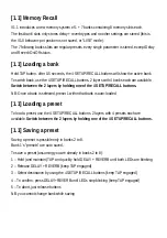 Preview for 2 page of Audiothingies Doctor A Manual Addendum