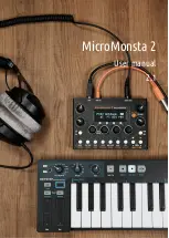 Audiothingies MicroMonsta 2 User Manual предпросмотр