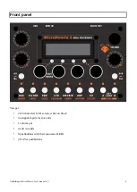 Предварительный просмотр 6 страницы Audiothingies MicroMonsta 2 User Manual