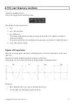 Предварительный просмотр 19 страницы Audiothingies MicroMonsta 2 User Manual