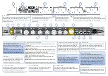 Предварительный просмотр 2 страницы AudioTouch c-buss User Manual