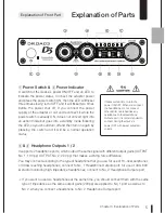 Предварительный просмотр 5 страницы Audiotrack Dr. Dac3 Manual