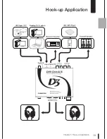 Предварительный просмотр 19 страницы Audiotrack Dr. Dac3 Manual