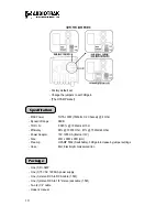 Предварительный просмотр 4 страницы Audiotrak AudioTrac Dr. AMP Overview