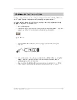 Предварительный просмотр 5 страницы Audiotrak AUDIOTRAK MAYA44 User Manual