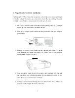 Preview for 7 page of Audiotrak AUDIOTRAK Prodigy 192 Manual