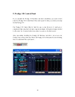 Preview for 20 page of Audiotrak AUDIOTRAK Prodigy 192 Manual