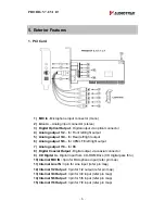 Предварительный просмотр 5 страницы Audiotrak AUDIOTRAK Prodigy 5.1 LT Manual