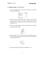 Предварительный просмотр 8 страницы Audiotrak AUDIOTRAK Prodigy 5.1 LT Manual