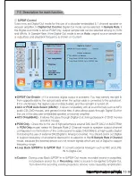 Preview for 15 page of Audiotrak MAYA 5.1 MK-II LTX User Manual