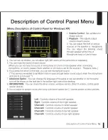 Предварительный просмотр 18 страницы Audiotrak Maya U5 User Manual