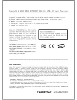 Preview for 2 page of Audiotrak Prodigy 7.1 LTM User Manual