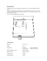 Preview for 8 page of Audiovalve CORDA EARTUBE-1 User Manual