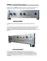 Preview for 5 page of Audiovalve SUNILDA Instruction Manual