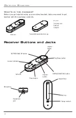 Предварительный просмотр 4 страницы Audiovox Electronics ARWH2 User Manual