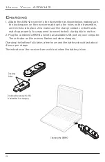 Предварительный просмотр 8 страницы Audiovox Electronics ARWH2 User Manual